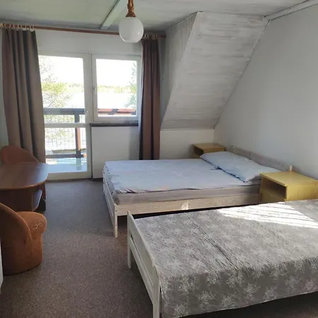 Stara Plaza Mikołajki