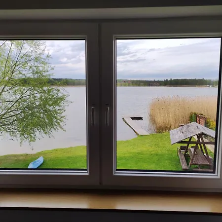 Stara Plaza Mikołajki