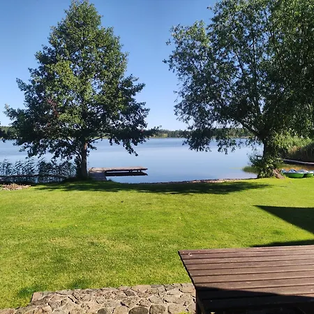 Stara Pensjonat Mikołajki