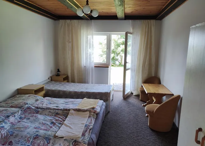 Guest house Stara Plaza *