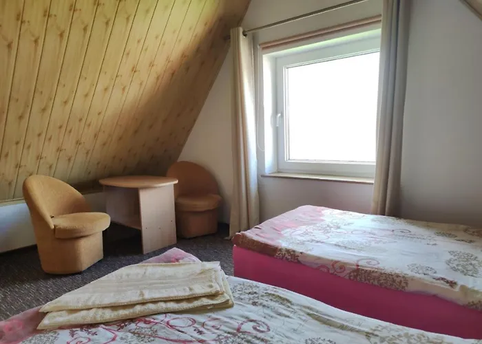 Stara Plaza Guest house Mikolajki (Mragowo)