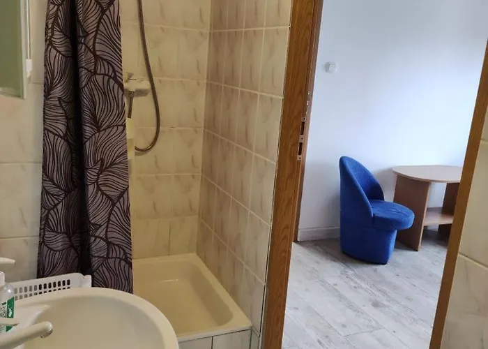 Stara Plaza Guest house Mikolajki (Mragowo)